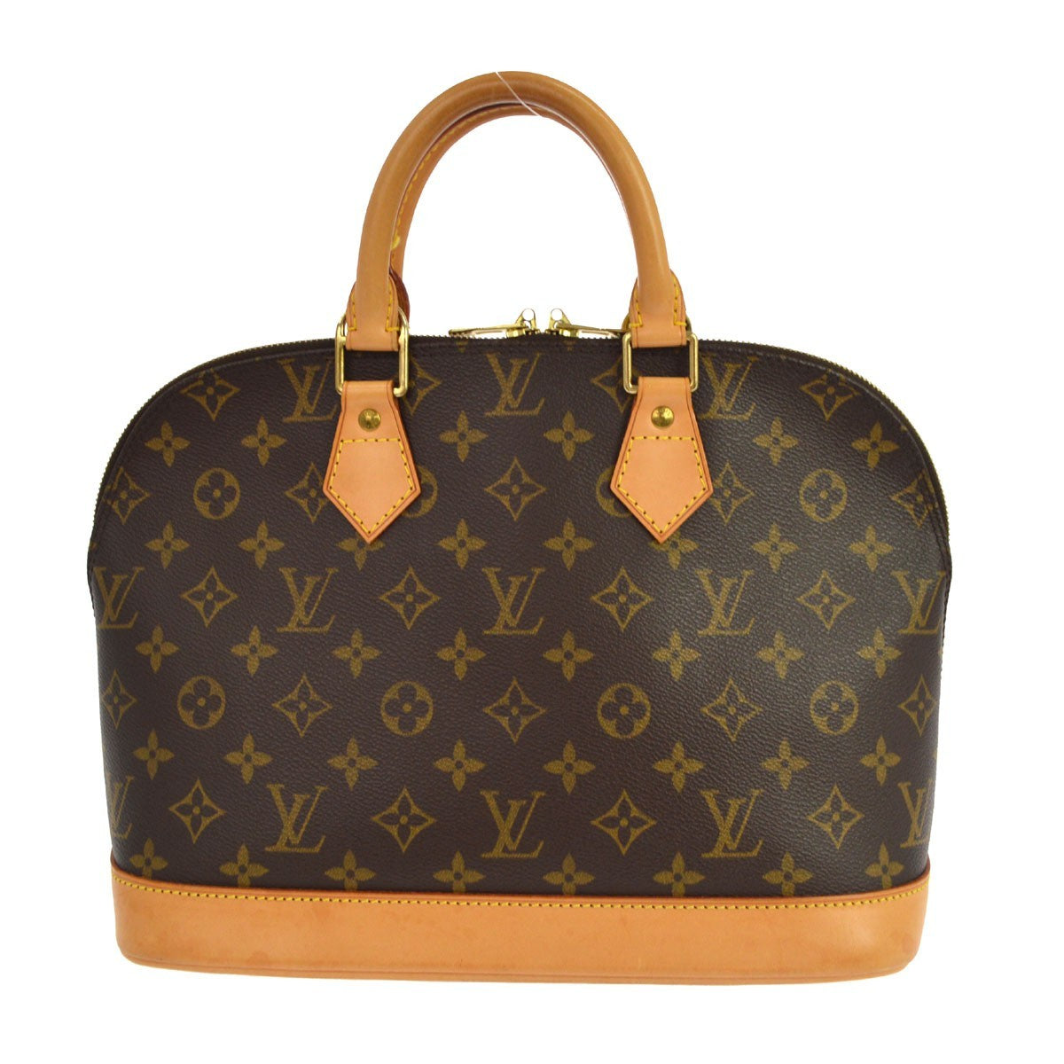 Louis Vuitton Alma Monogram Canvas PM