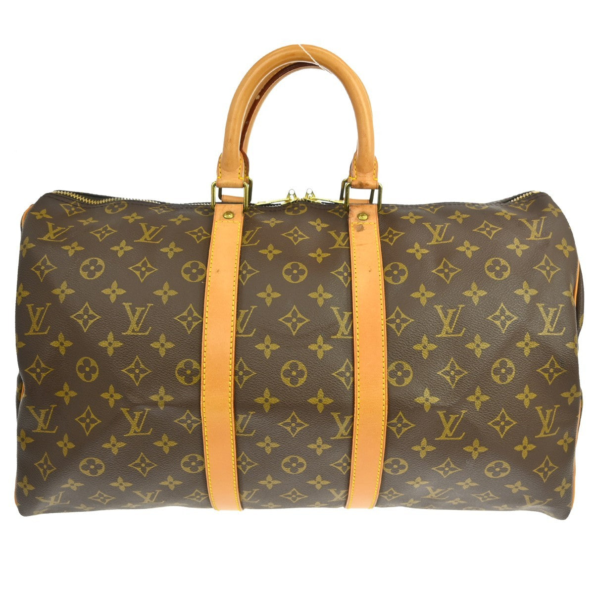 Louis Vuitton Keepall Bag Monogram Canvas 45