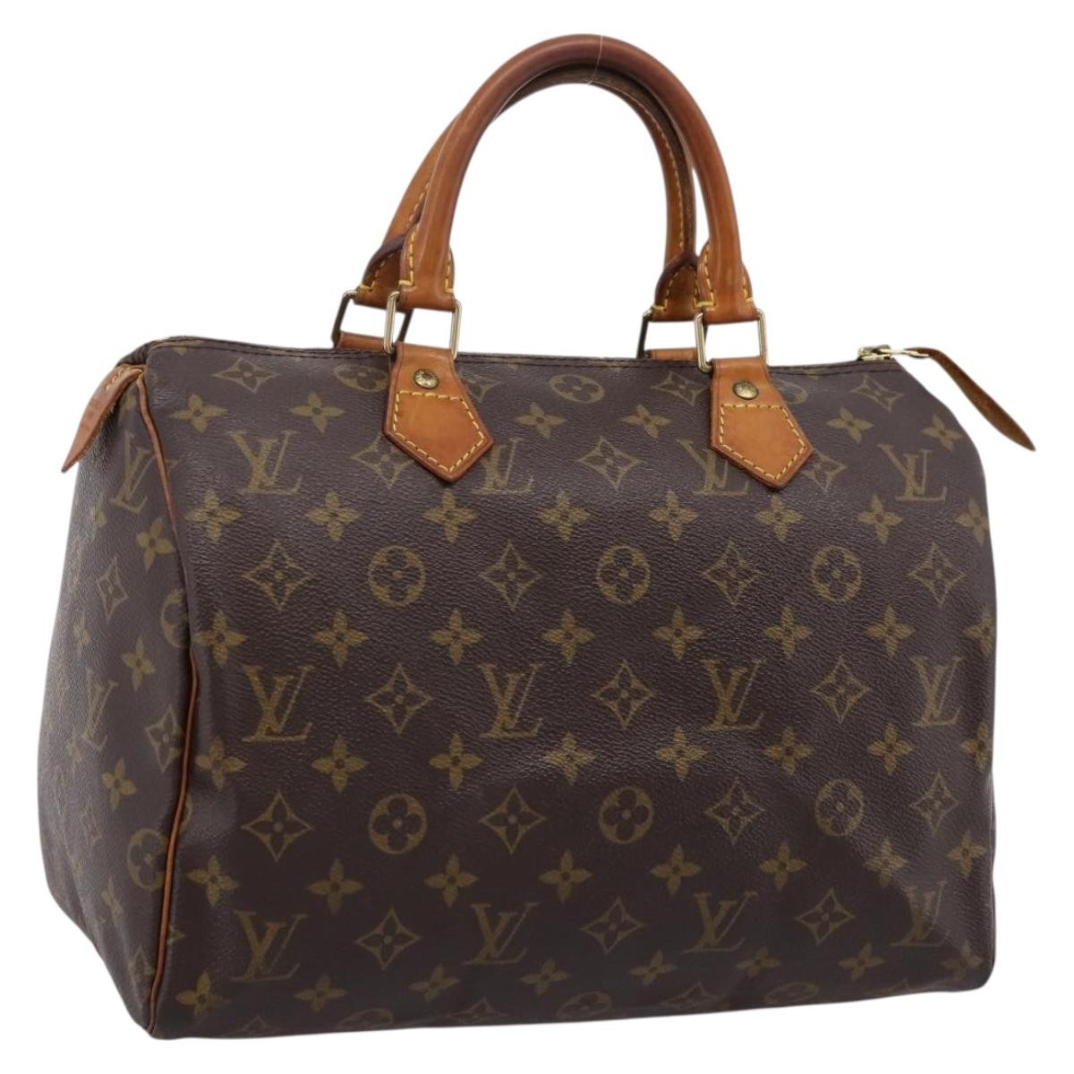 Louis Vuitton Speedy Monogram Canvas 30