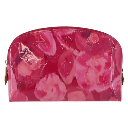 Louis Vuitton Cosmetic Case Limited Edition Monogram Vernis Ikat Product Image