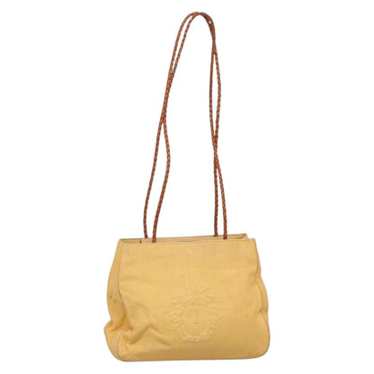Versace Medusa Shoulder Bag Canvas Product Image