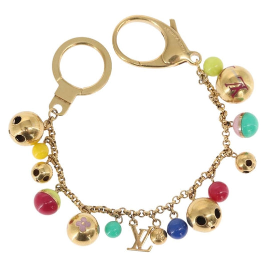 Louis Vuitton Chaine Grelots Bag Charm and Key Holder Metal Product Image