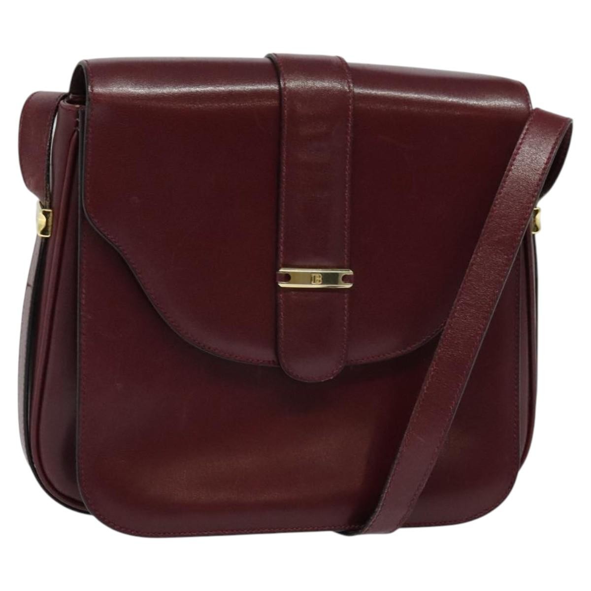 Bally Vintage Leather Product Image