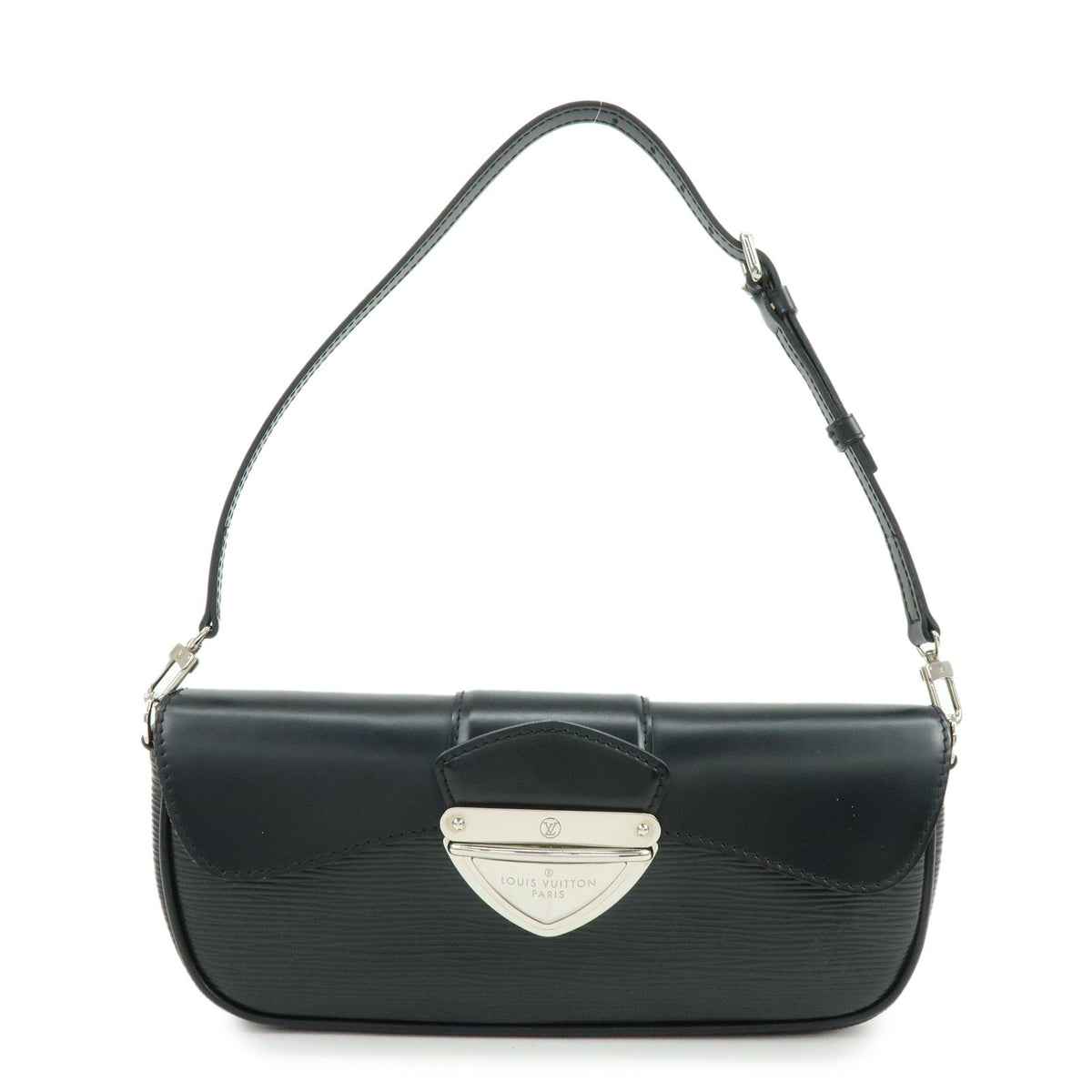 Louis Vuitton Montaigne Clutch Epi Leather Product Image