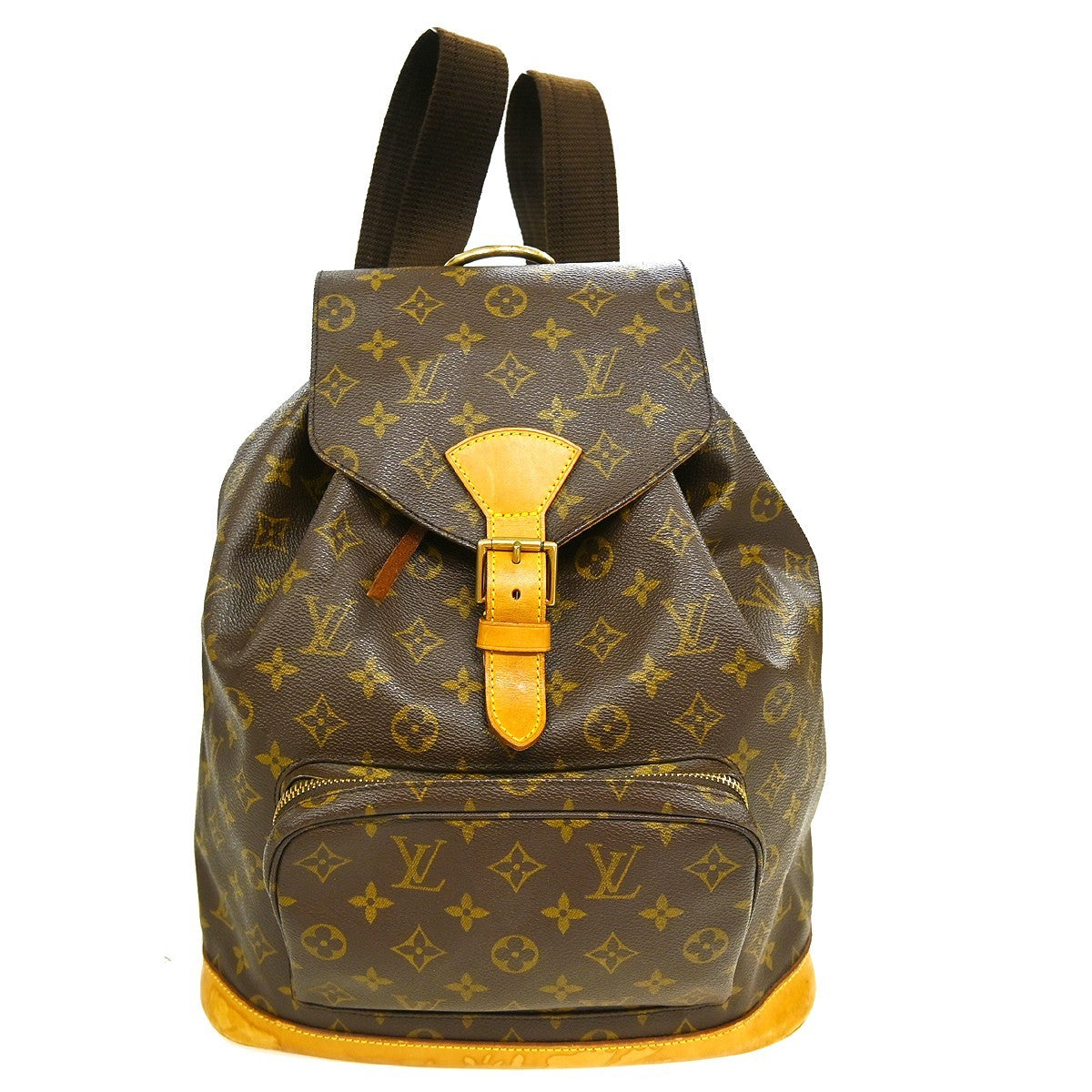 Louis Vuitton Montsouris Monogram GM
