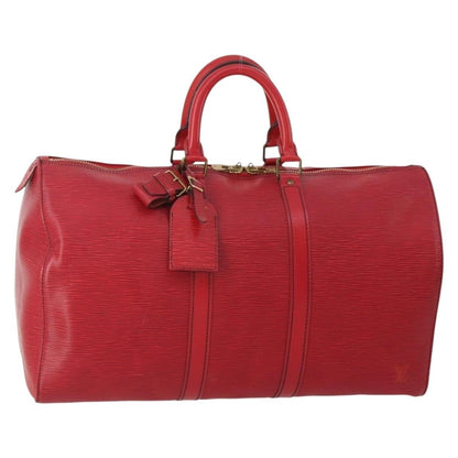 Louis Vuitton Keepall Epi Leather 45