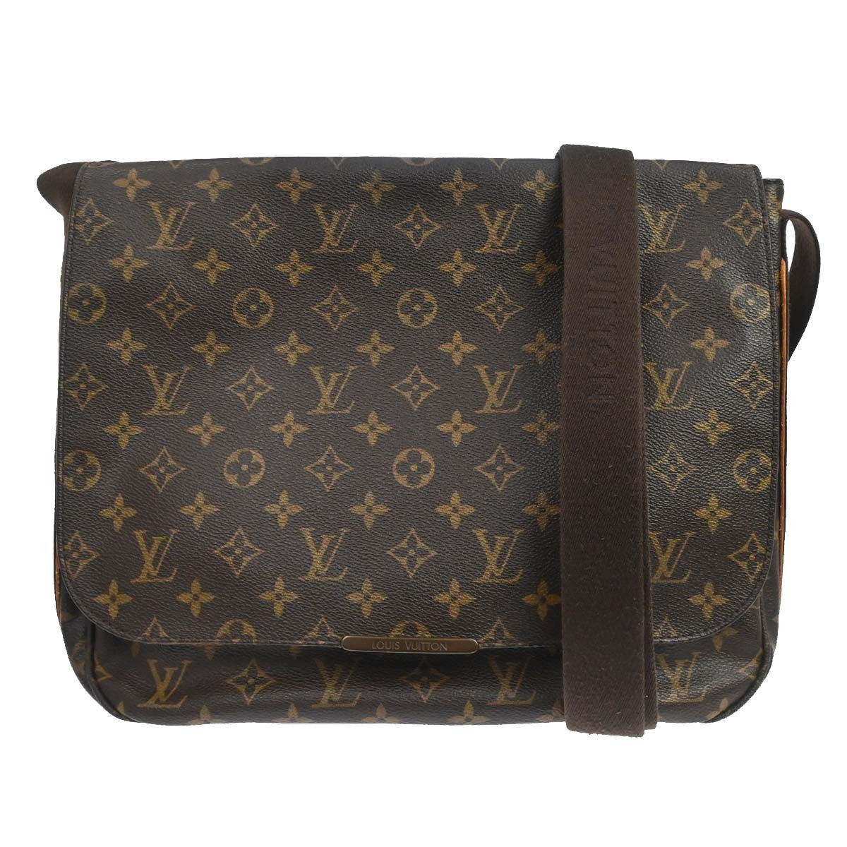 Louis Vuitton Beaubourg Messenger Monogram Canvas MM