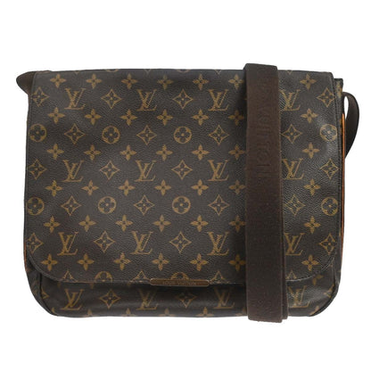 Louis Vuitton Beaubourg Messenger Monogram Canvas MM