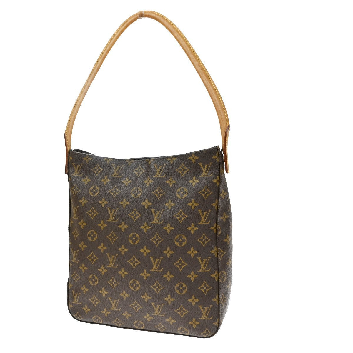 Louis Vuitton Looping Monogram Canvas GM