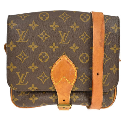 Louis Vuitton Cartouchiere Monogram Canvas MM