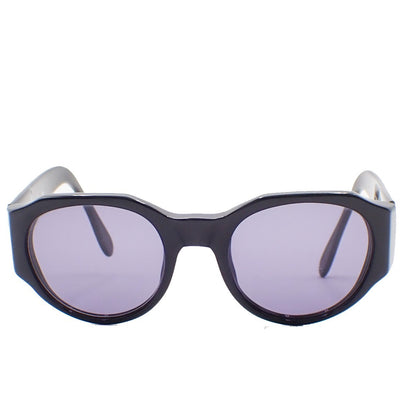 Chanel CHANEL Logo Sunglasses Eye Wear Plastic Product Image