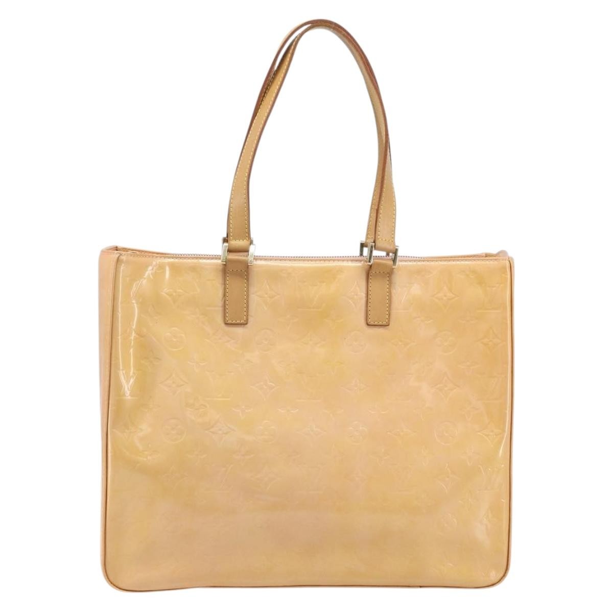 Louis Vuitton Columbus Handbag Monogram Vernis Product Image