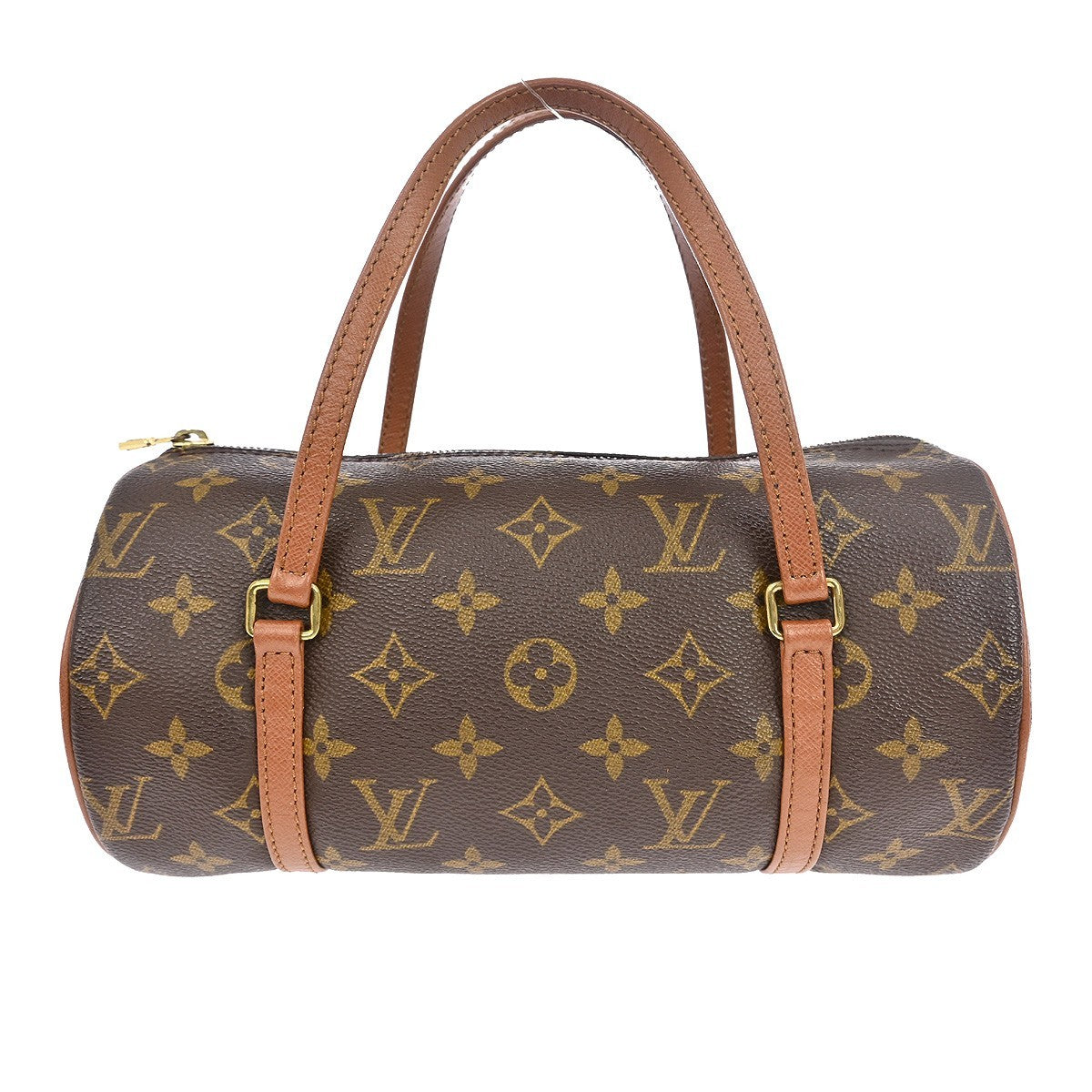 Louis Vuitton Papillon Handbag Monogram Canvas 26