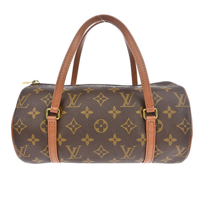 Louis Vuitton Papillon Handbag Monogram Canvas 26
