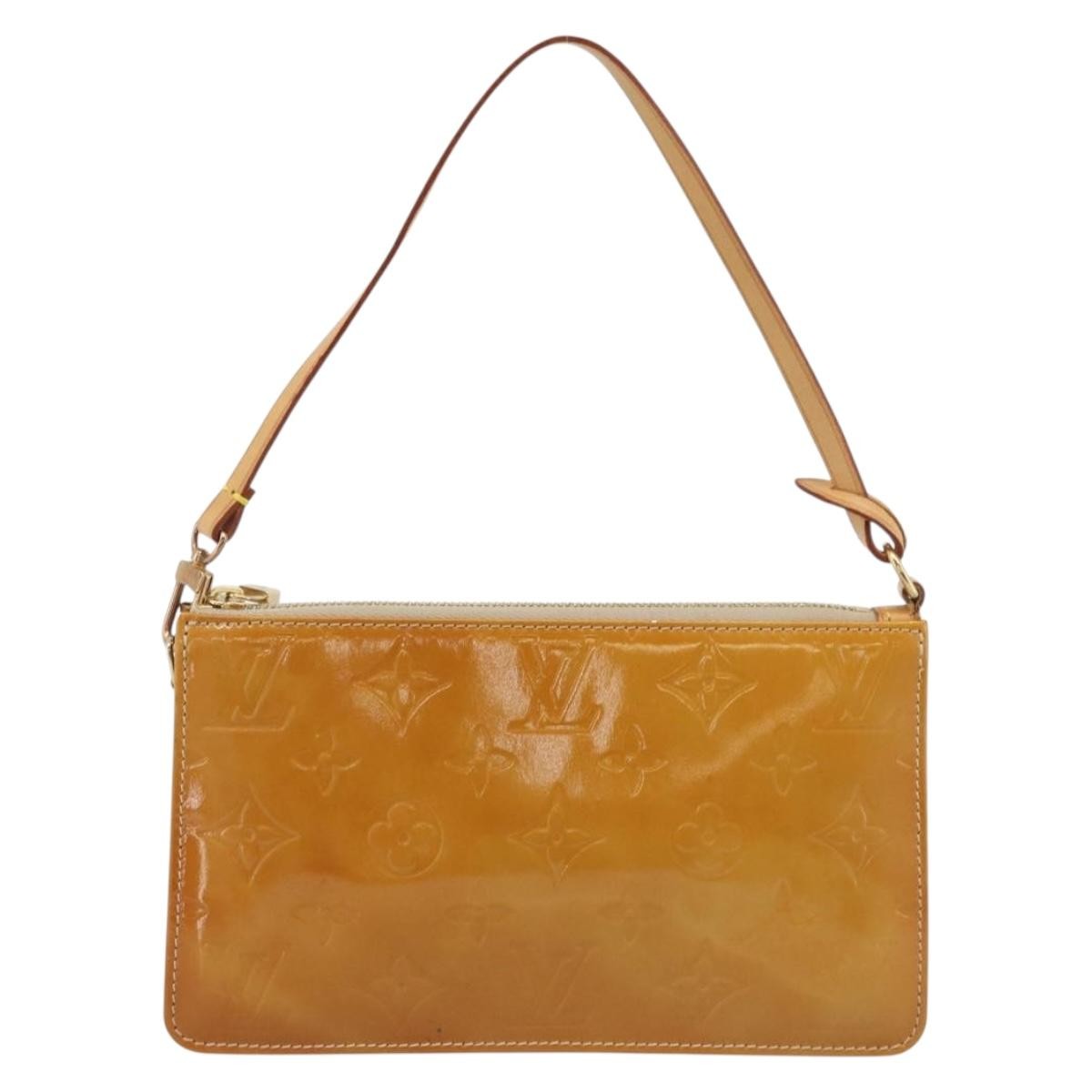 Louis Vuitton Lexington Pochette Patent Leather Product Image