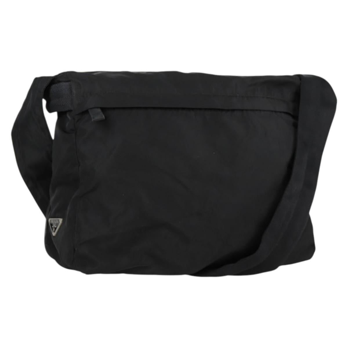 Prada Vintage Shoulder Bag Tessuto Product Image