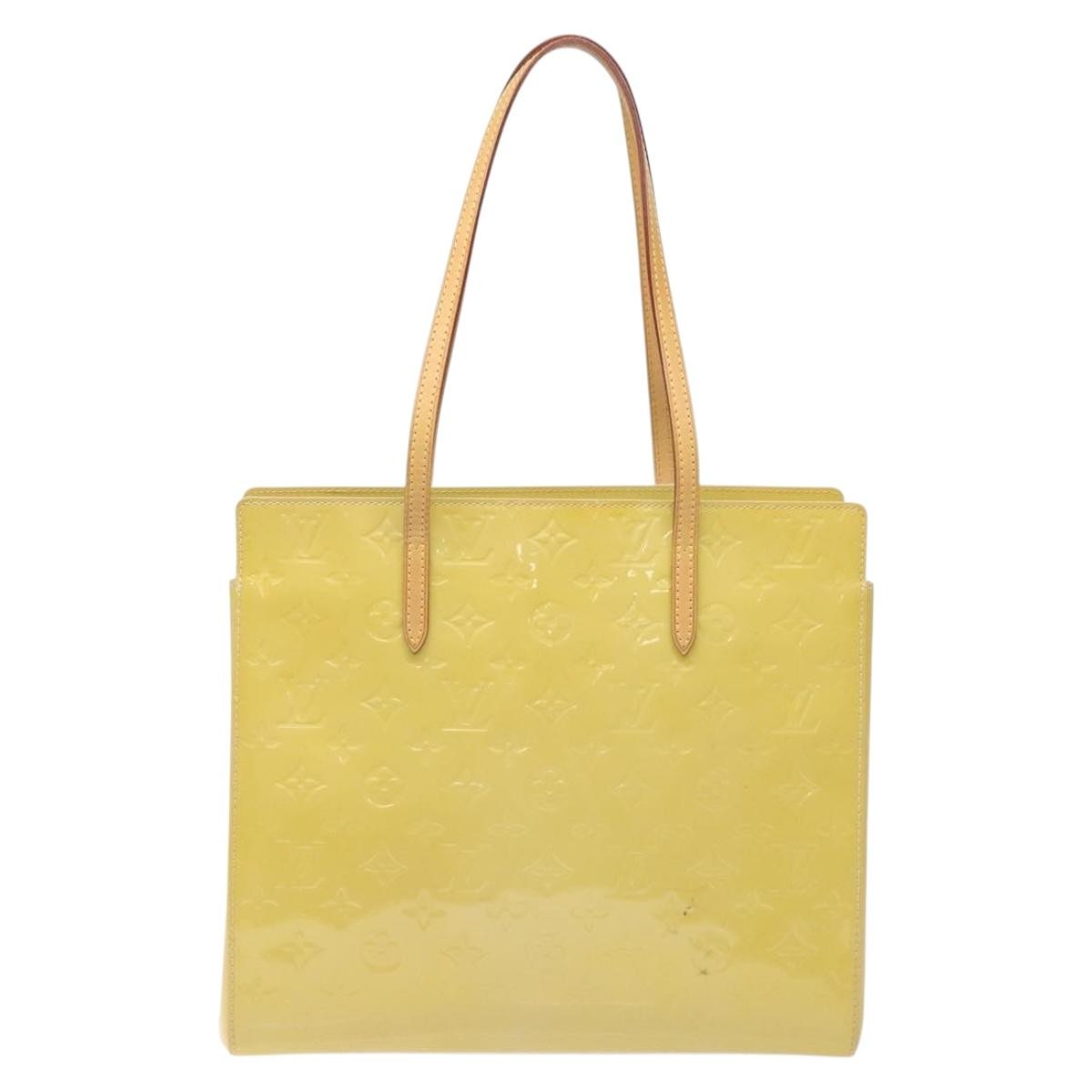 Louis Vuitton Catalina Monogram Vernis East West