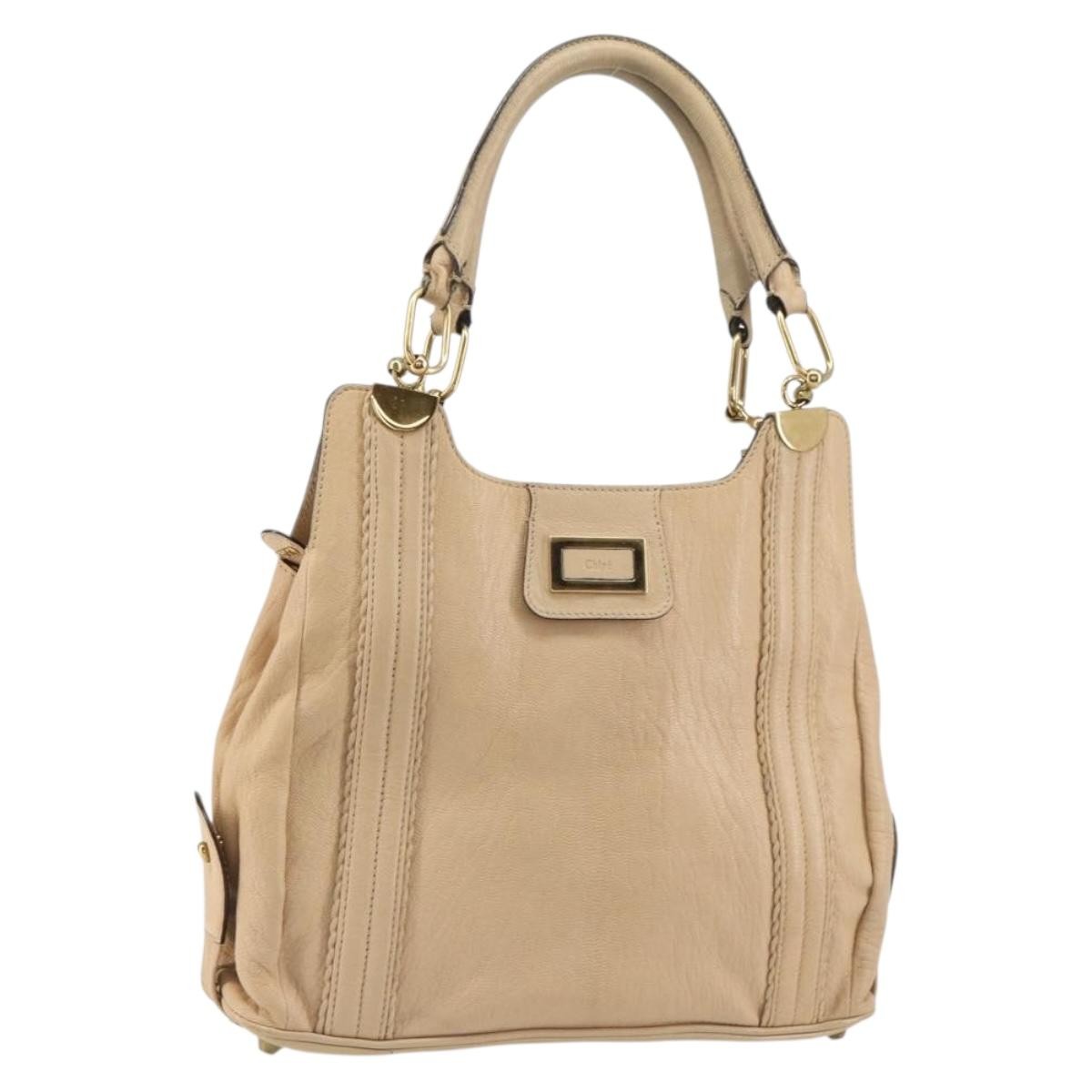 Chloe Vintage Tote bag Leather Product Image