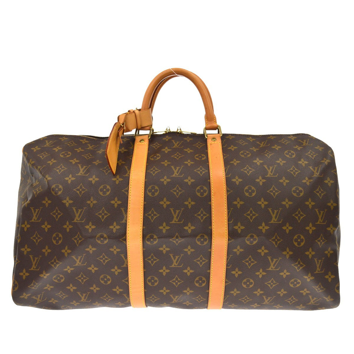 Louis Vuitton Keepall Monogram Canvas 55