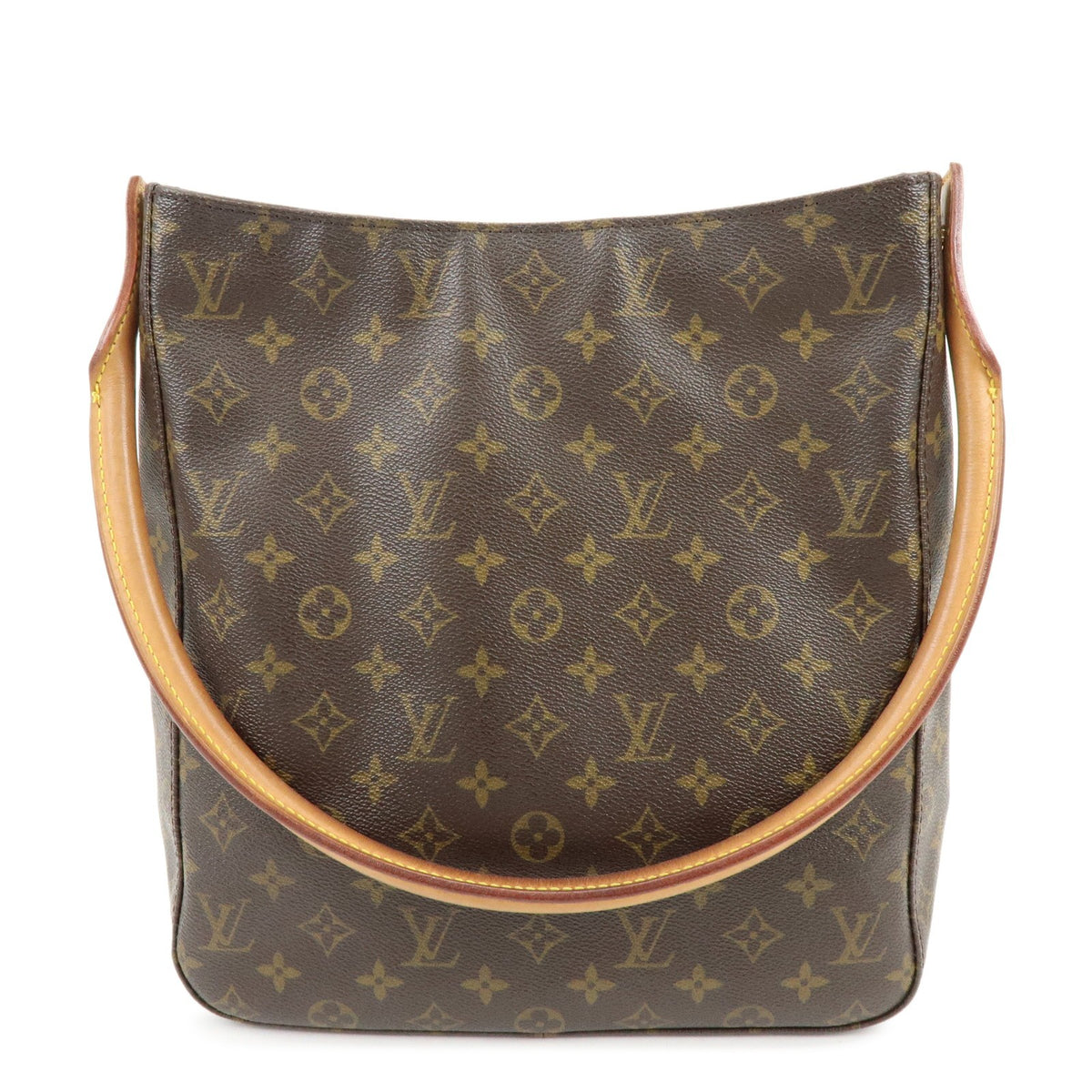 Louis Vuitton Looping Monogram Canvas GM