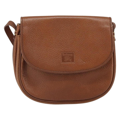 Burberry Vintage Shoulder Bag Leather Product Image