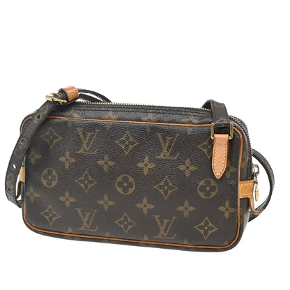 Louis Vuitton Pochette Marly Bandouliere Monogram Canvas Product Image