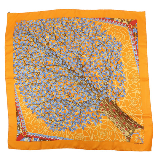 Hermes Carré 90 Silk multicolor 90 x 90