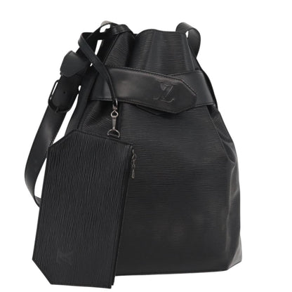 Louis Vuitton Vintage Sac d'Epaule Handbag Epi Leather GM