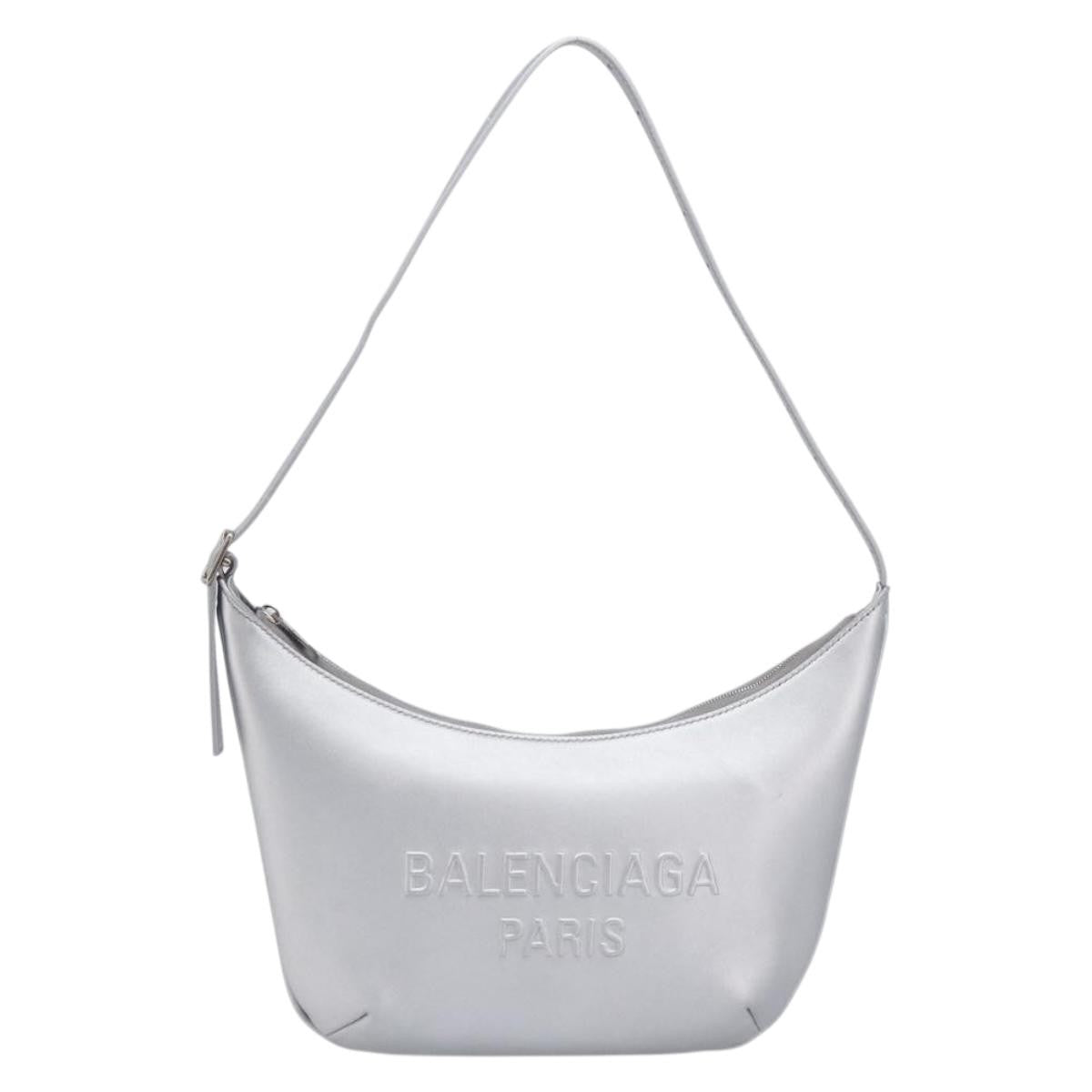 Balenciaga Mary Kate Sling Leather Product Image