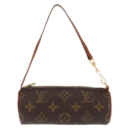 Louis Vuitton Papillon Pochette Monogram Canvas Mini