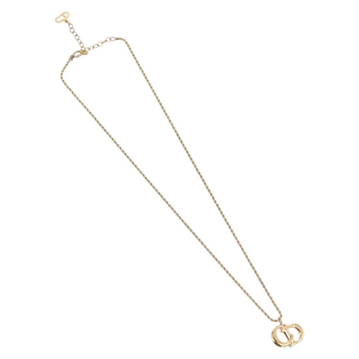 Christian Dior CD Pendant Metal Product Image
