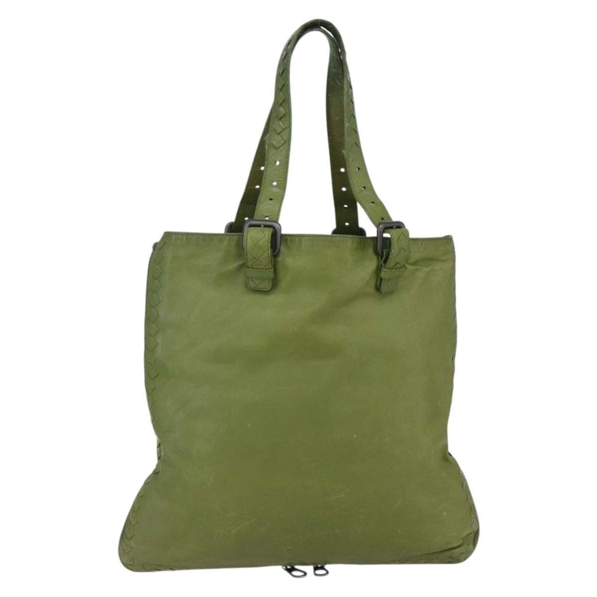 Bottega Veneta Intrecciato Leather Product Image