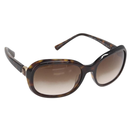 Chanel Logo CC Sunglasses Plastic Product Image