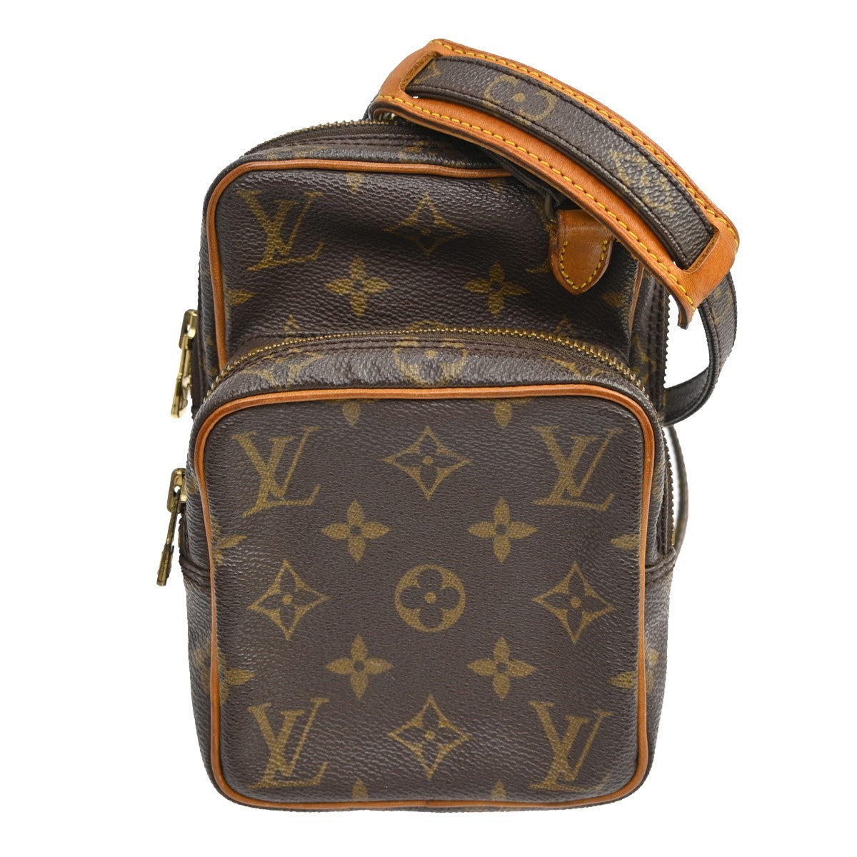 Louis Vuitton Amazone Bag Monogram Canvas PM