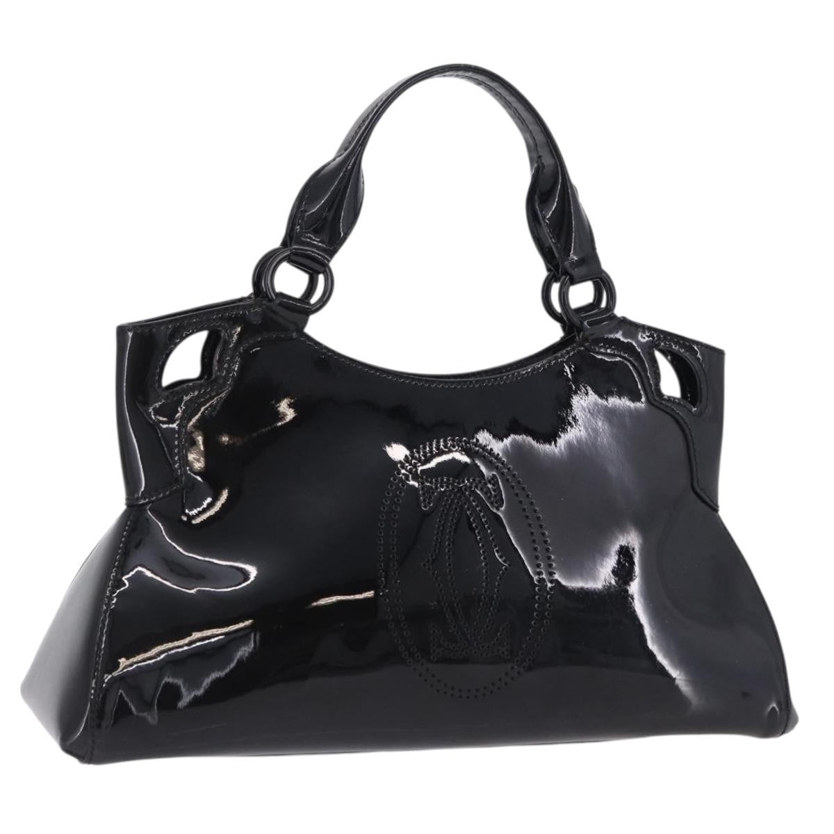 Cartier Marcello Patent leather Product Image