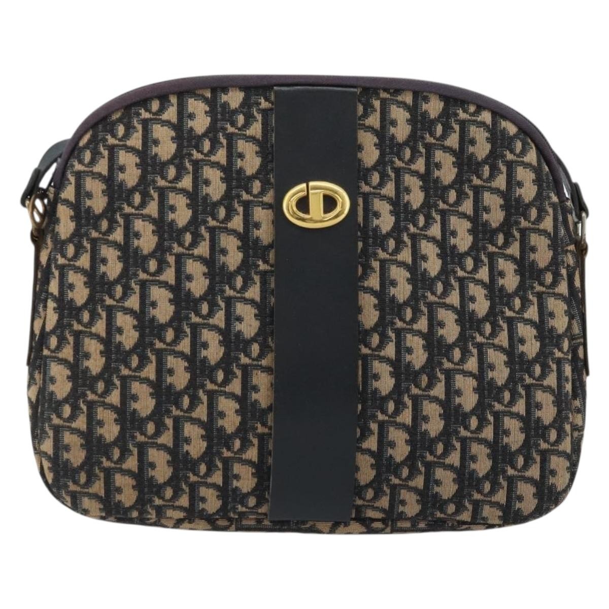 Christian Dior Trotter shoulder Canvas Product Image