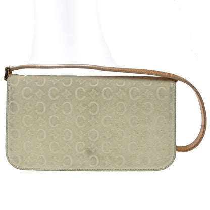 Celine C Macadam Shoulder Suede Product Image