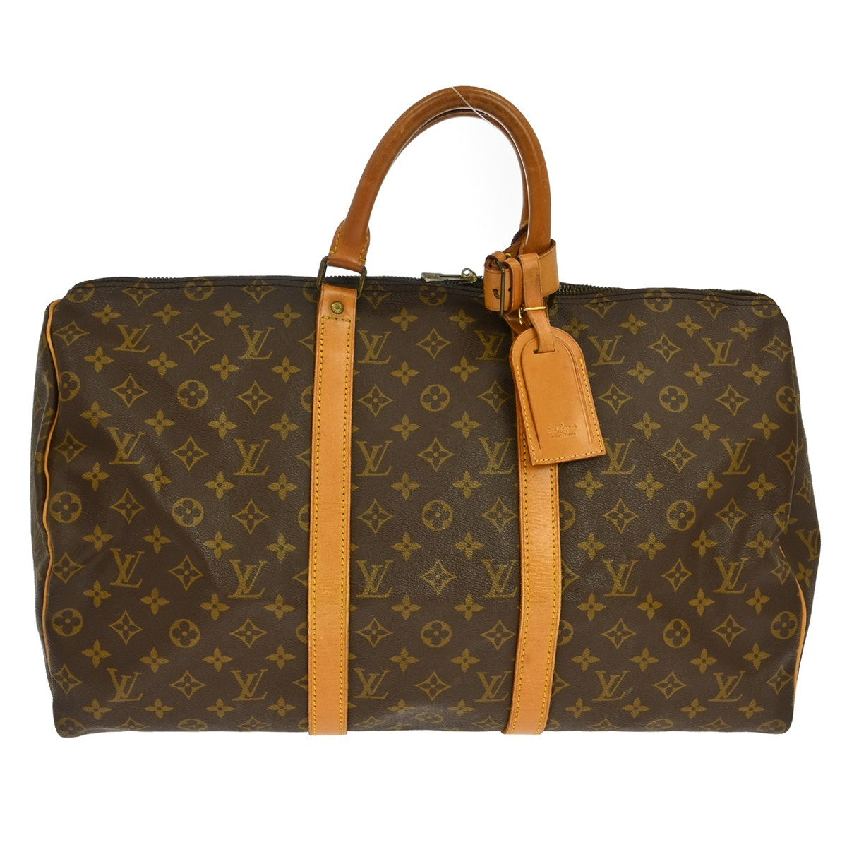 Louis Vuitton Keepall Monogram 50