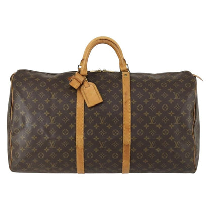 Louis Vuitton Keepall Bag Monogram Canvas 60