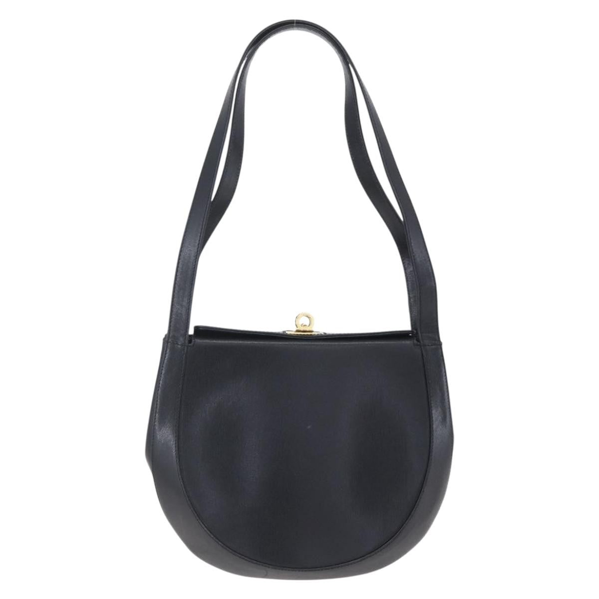 Salvatore Ferragamo Gancini Leather Product Image