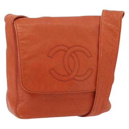 Chanel Shoulder Bag Suede Patchwork Medium