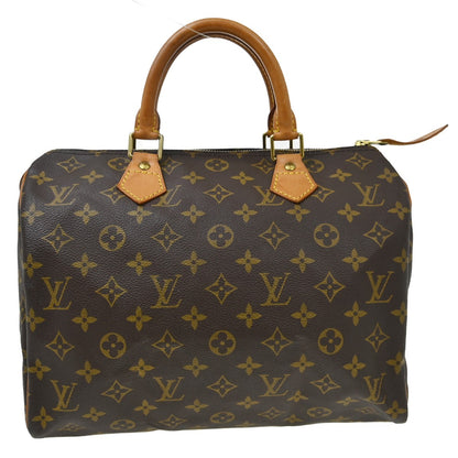 Louis Vuitton Speedy Monogram Canvas 30
