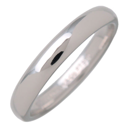 Tiffany & Co. Classic Wedding Band Platinum 2mm