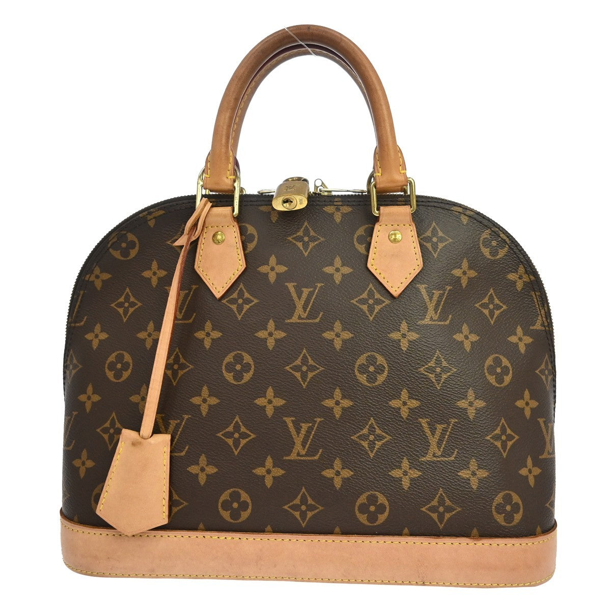 Louis Vuitton Alma Monogram PM
