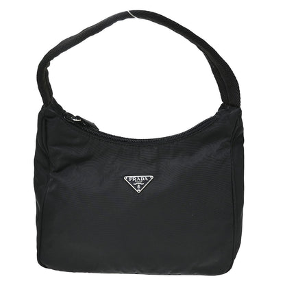 Prada Hobo Tessuto Small