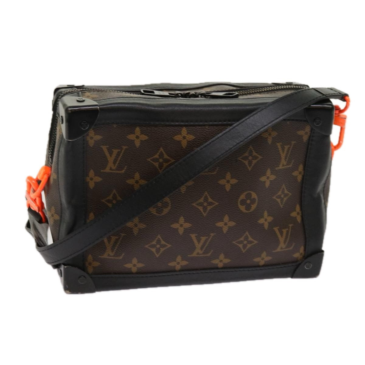 Louis Vuitton Solar Ray Soft Trunk Bag Monogram Canvas Mini