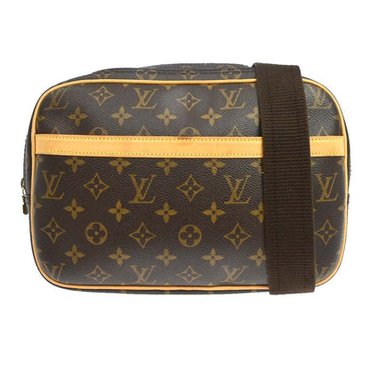 Louis Vuitton Reporter Monogram Canvas PM
