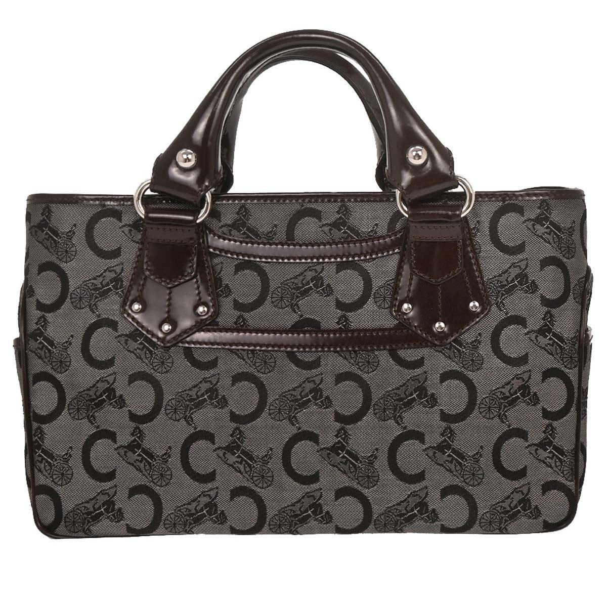 Celine Boogie Satchel Macadam Product Image