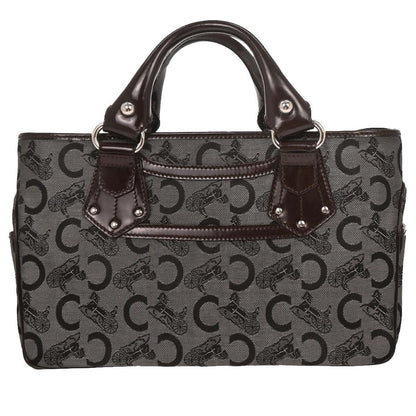 Celine Boogie Satchel Macadam Product Image