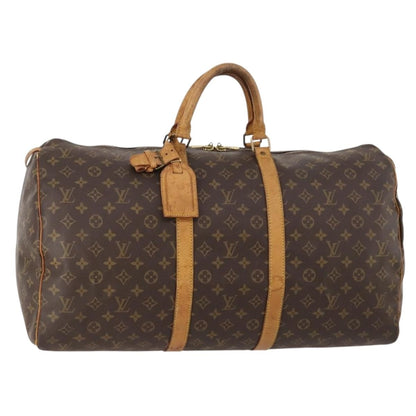 Louis Vuitton Keepall Monogram Canvas 55